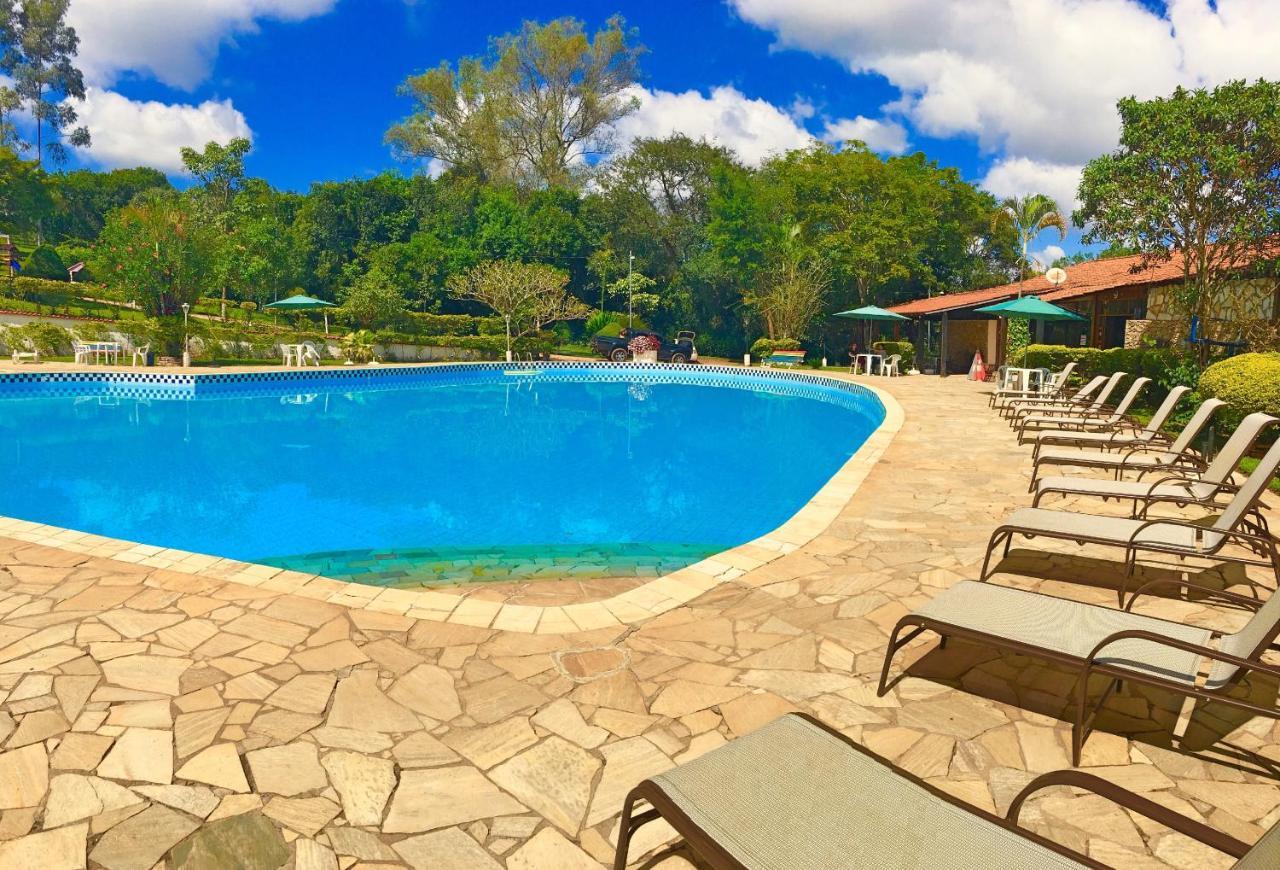 Hotel Pontal De Tiradentes Exterior photo